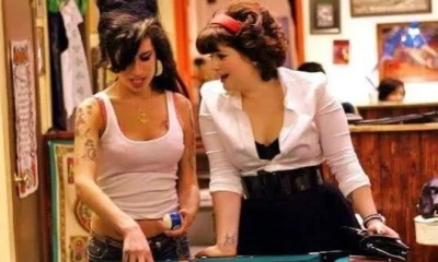 Kelly Osbourne homenageia Amy Winehouse em dia de aniversario Magica.webp