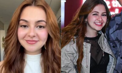 Klara Castanho vem a publico e assume namoro com famoso