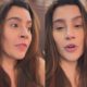 Lauana Prado retoma treinos apos parto e revela inseguranca Nao