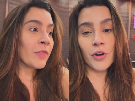 Lauana Prado retoma treinos apos parto e revela inseguranca Nao