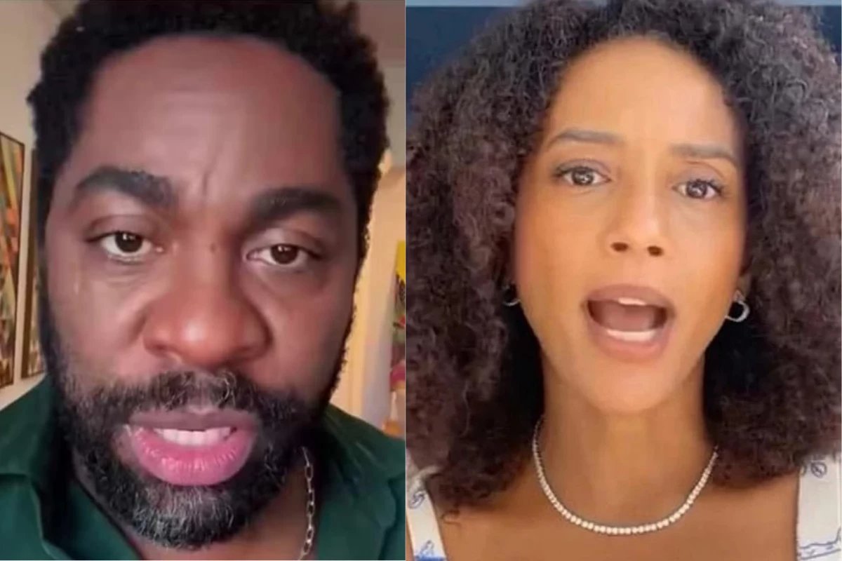 Lazaro Ramos se manifesta apos decisao radical tomada por Tais