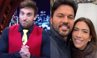 Leo Lins cita a Biblia e causa polemica ao fazer
