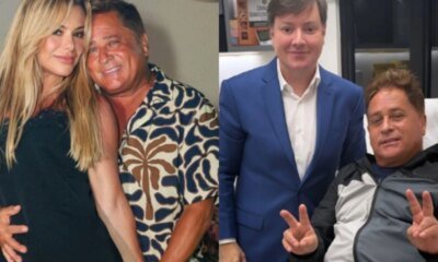 Leonardo toma decisao aos 63 anos e consulta medica e