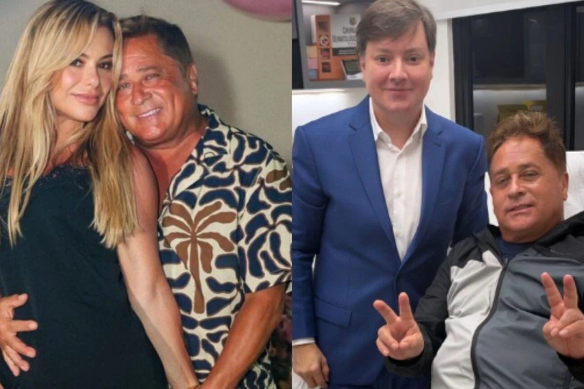 Leonardo toma decisao aos 63 anos e consulta medica e