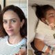 Leticia Cazarre se manifesta apos noite dificil da filha e