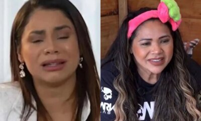 Lexa vem a publico e faz apelo apos ocorrido com