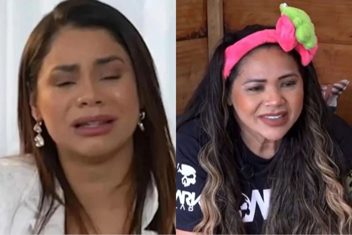 Lexa vem a publico e faz apelo apos ocorrido com