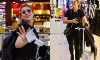 Livia Andrade responde a rumores de ida para a Unidos