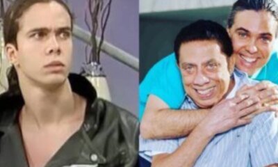 Longe das novelas ha anos Flavio Silvino mantem rotina reservada