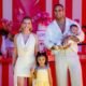 Lore Improta celebra 33 anos com festao em familia Sou