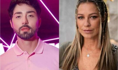 Luana Piovani deixa Rico Melquiades furioso apos detonar influenciadores de