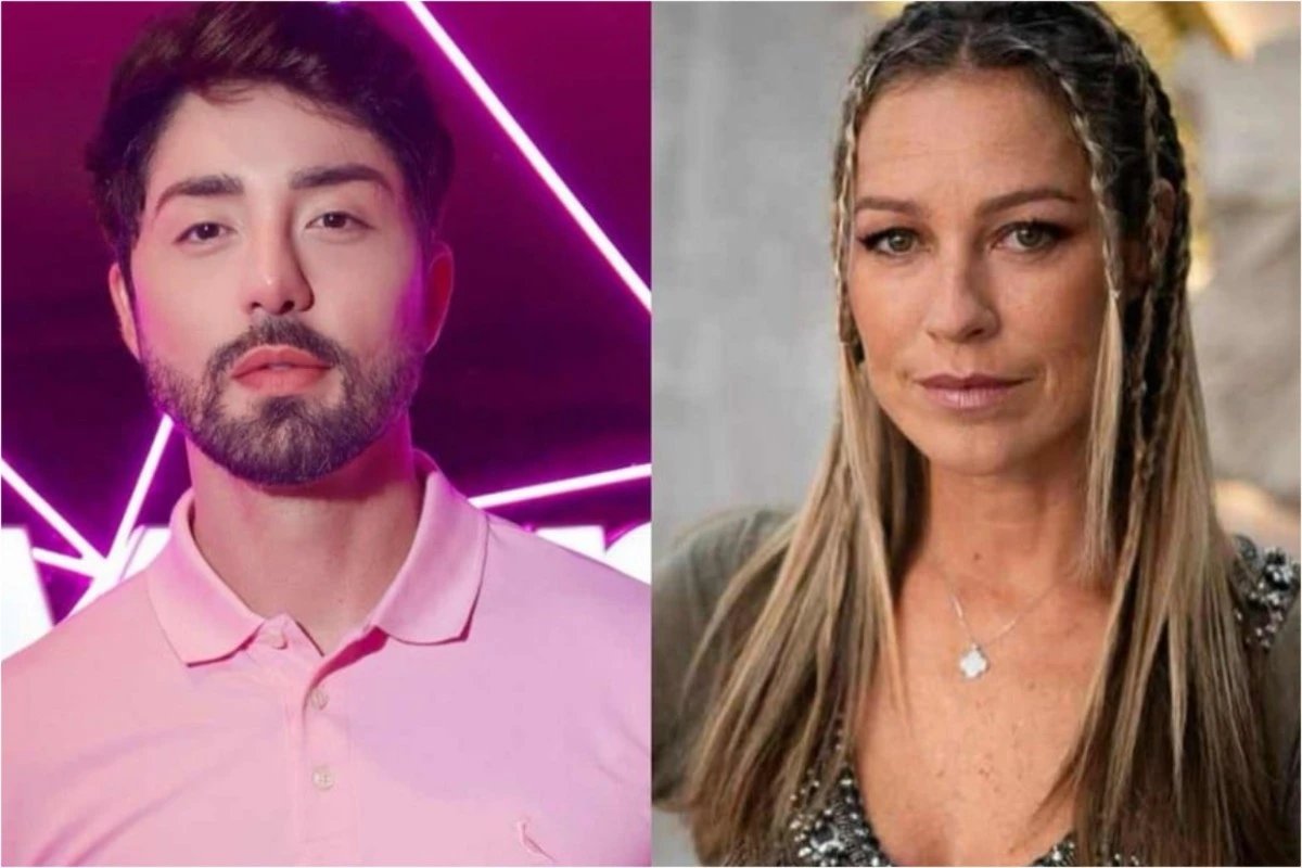 Luana Piovani deixa Rico Melquiades furioso apos detonar influenciadores de