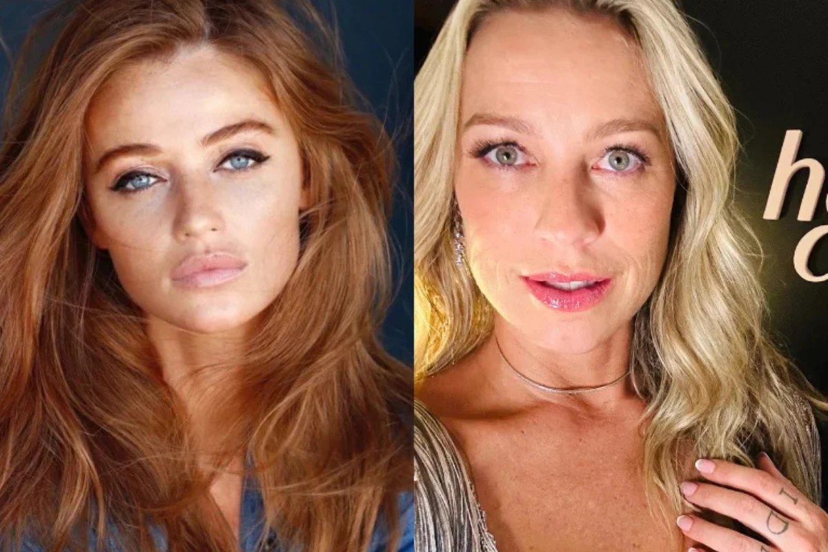 Luana Piovani expoe conversa com Cintia Dicker apos polemica com
