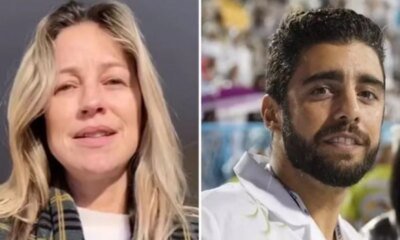 Luana Piovani faz desabafo sobre Pedro Scooby e revela situacao