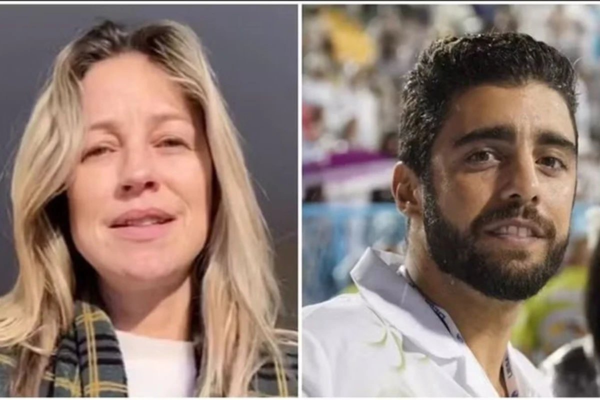 Luana Piovani faz desabafo sobre Pedro Scooby e revela situacao