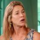 Luana Piovani poe Scooby contra a parede e dispara sobre