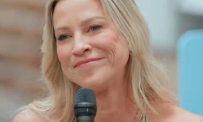 Luana Piovani se emociona com possivel decisao do filho e