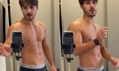 Lucas Lobato recebe proposta ousada para vender conteudo adulto e