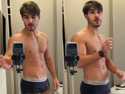 Lucas Lobato recebe proposta ousada para vender conteudo adulto e