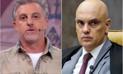 Luciano Huck assina manifesto que pede limpa no STF e