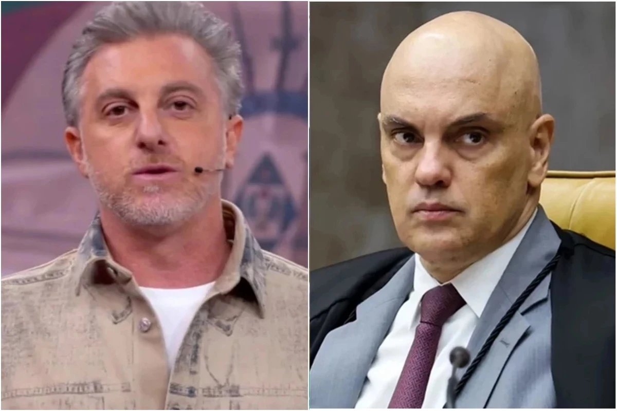 Luciano Huck assina manifesto que pede limpa no STF e