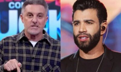 Luciano Huck chama atencao com o que diz sobre Gusttavo