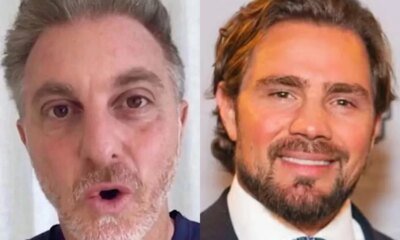 Luciano Huck confirma troca de mensagens com Vorcaro e explica
