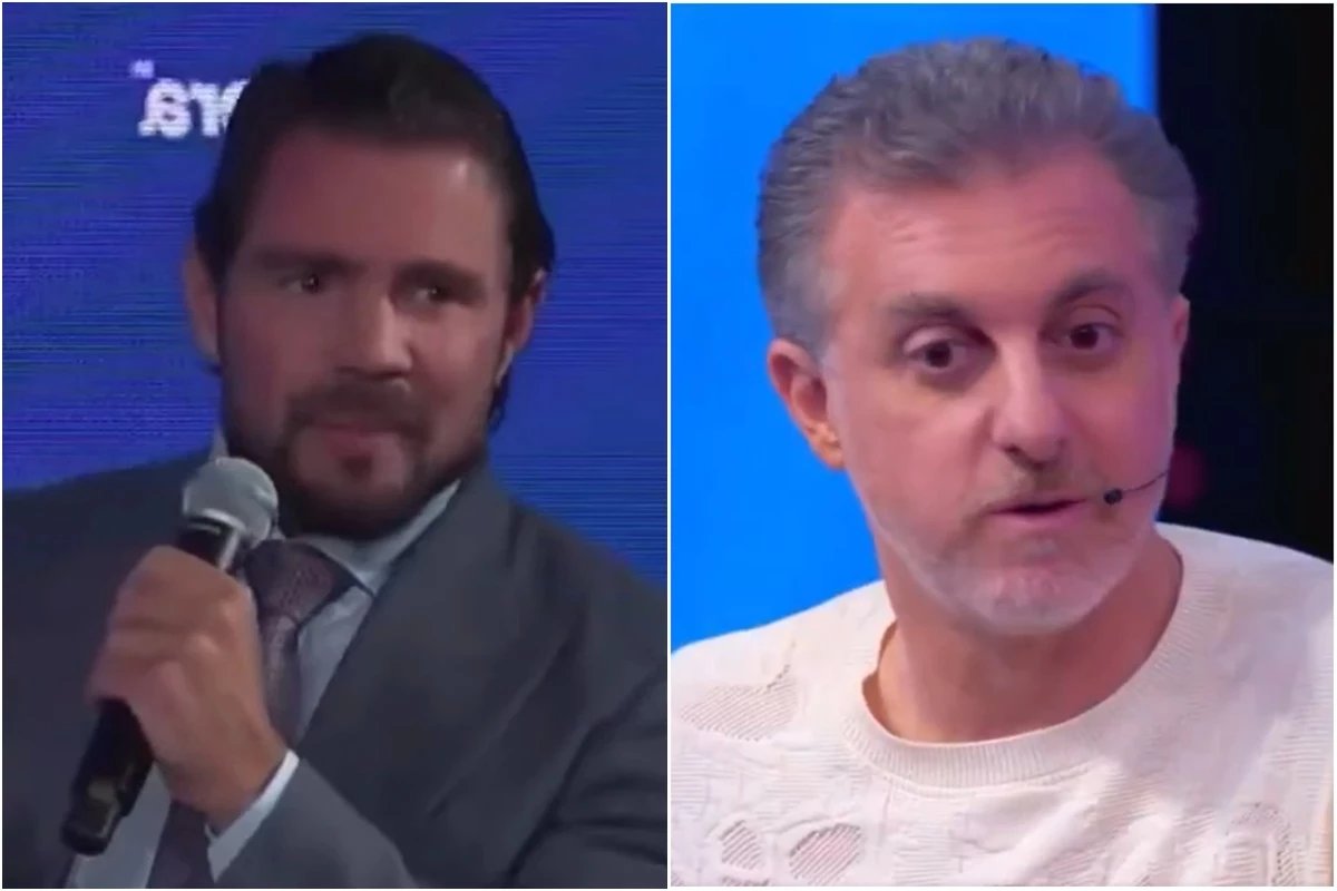 Luciano Huck quebra o silencio apos contrato de R 26
