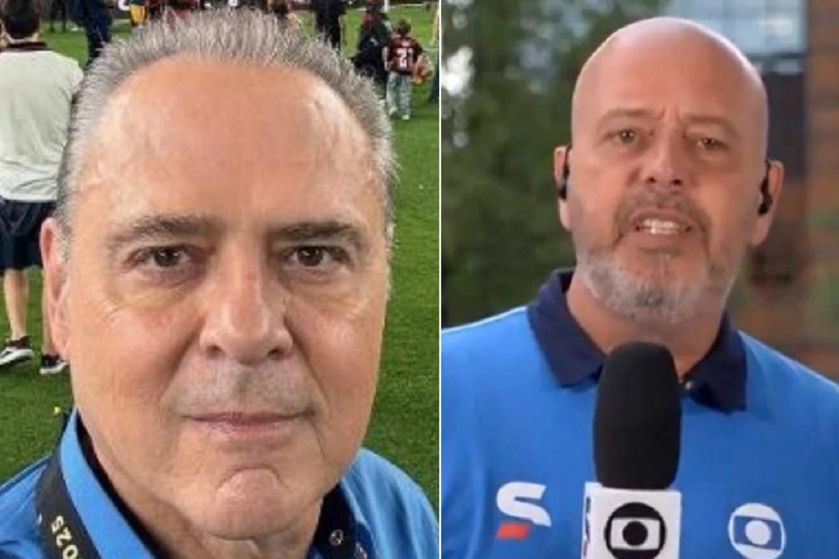 Luis Roberto se manifesta apos ocorrido com Alex Escobar na