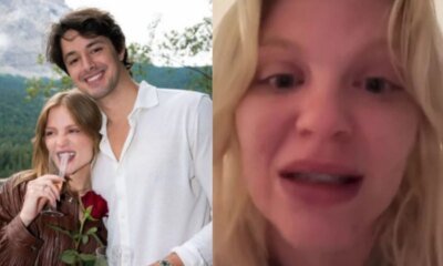 Luisa Sonza e sincera demais apos ser pedida em casamento