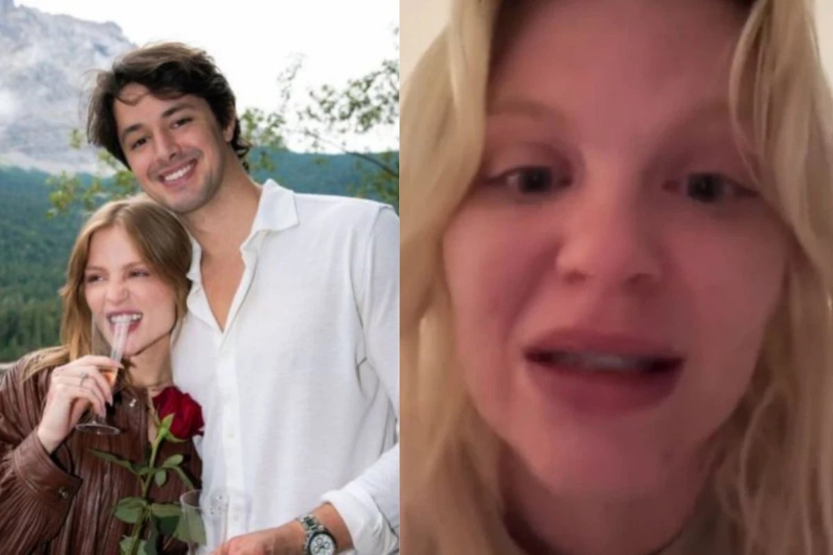 Luisa Sonza e sincera demais apos ser pedida em casamento