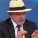 Lula confirma ausencia em debate da Globo e participacao em