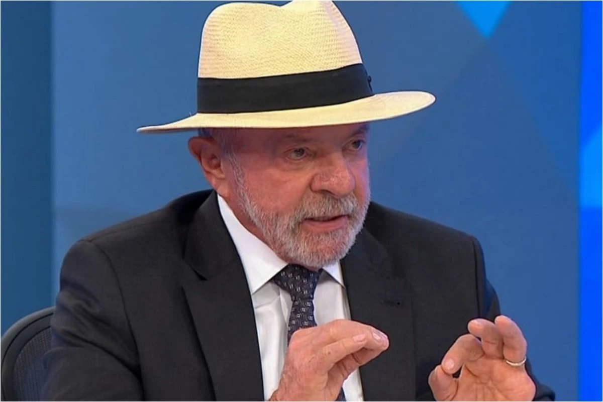 Lula confirma ausencia em debate da Globo e participacao em