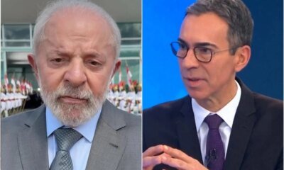 Lula mostra que nao engoliu sabatina na Globo e detona