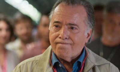 Lula ou Flavio Bolsonaro Tony Ramos fala na lata sobre