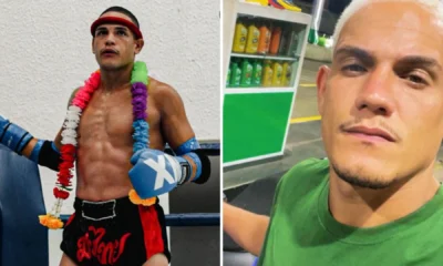 Lutador de muay thai e morto no RJ ele.webp
