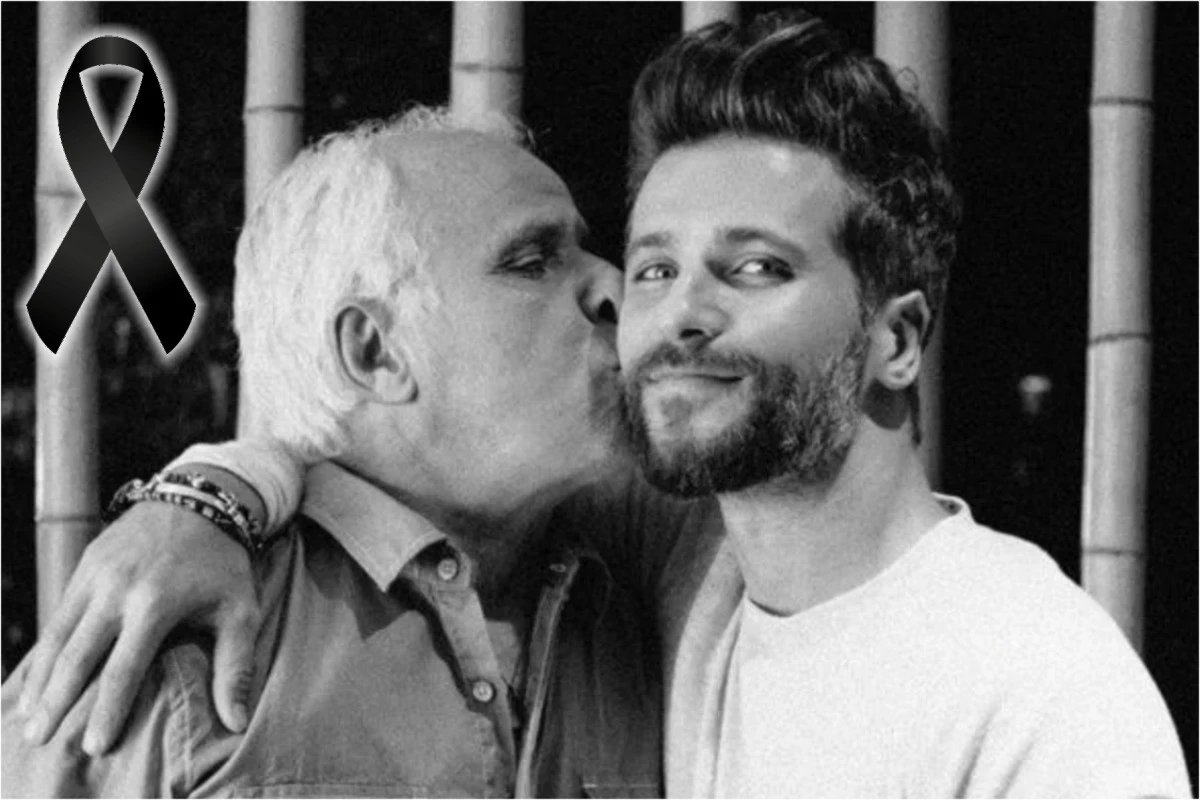 Luto Pai do ator Bruno Gagliasso falece apos sofrer um