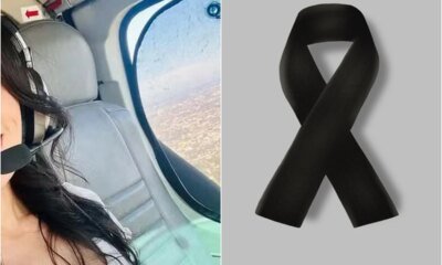 Luto na TV Reporter Eliana Moreno morre apos queda de