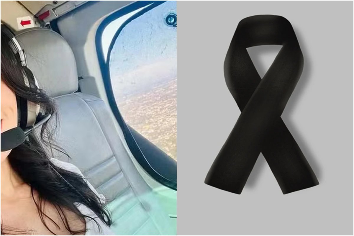 Luto na TV Reporter Eliana Moreno morre apos queda de