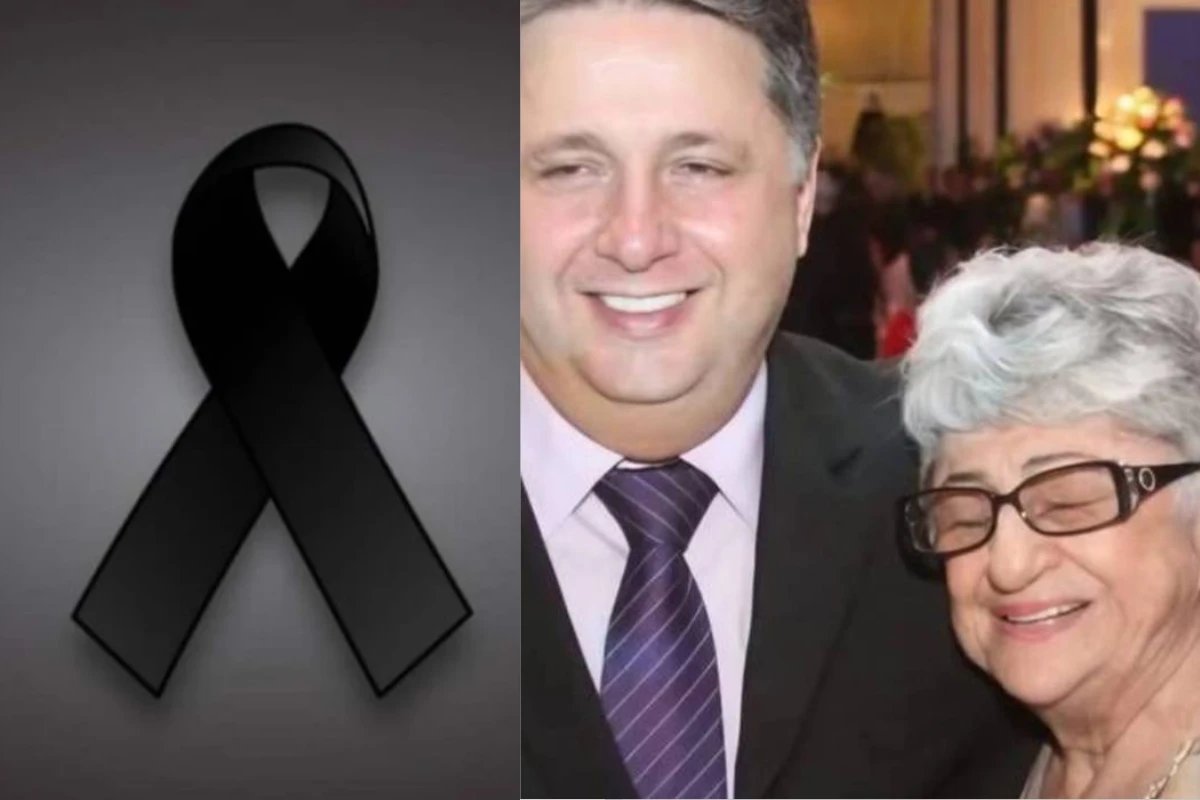 Mae de Anthony Garotinho candidato ao governo do Rio morre