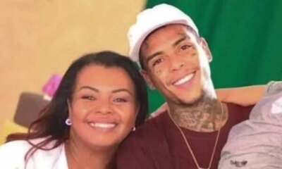 Mae de MC Kevin reage a fala polemica de delegada