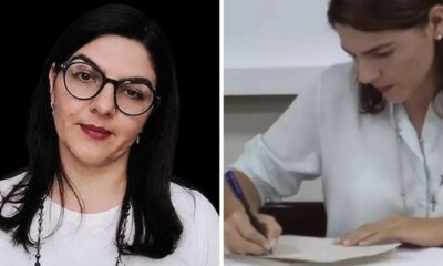 Maira Rocha conheca a medium cearense alvo de investigacao do