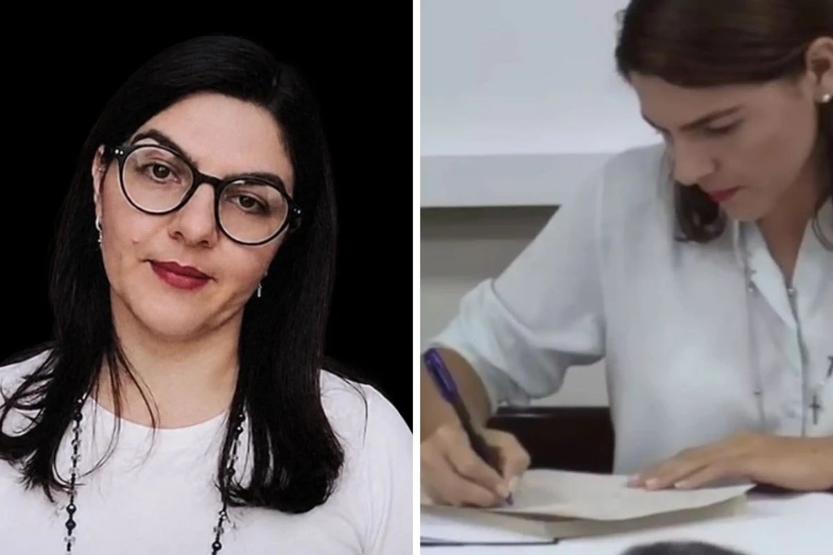 Maira Rocha conheca a medium cearense alvo de investigacao do