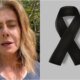 Maite Proenca e abalada pela morte de pessoa querida e