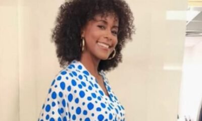 Maju Coutinho mostra como esta a barriguinha de gravida durante
