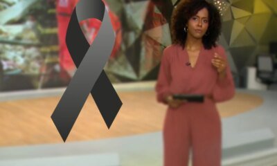Maju Coutinho paralisa o Brasil com triste noticia no Fantastico