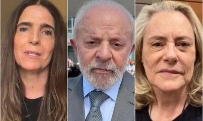 Malu Mader da o que falar com declaracao sobre Lula