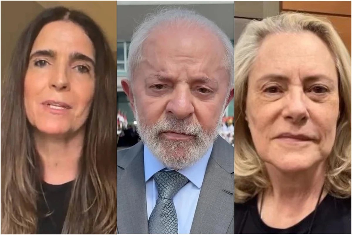Malu Mader da o que falar com declaracao sobre Lula