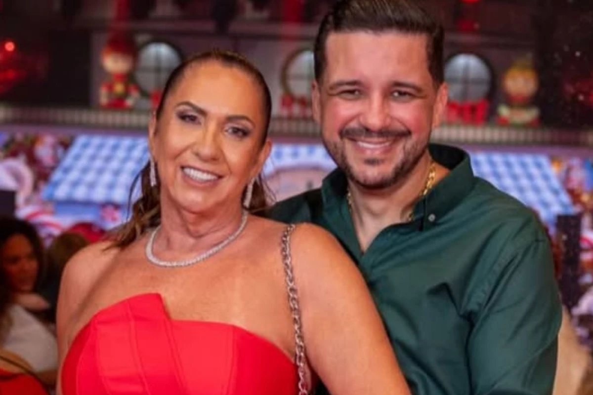 Margareth Serrao da fim ao misterio e anuncia possivel casamento