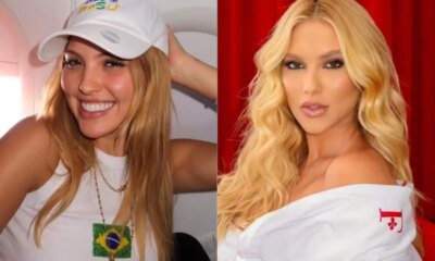 Mari Menezes fala sobre relacao com Virginia Fonseca e revela